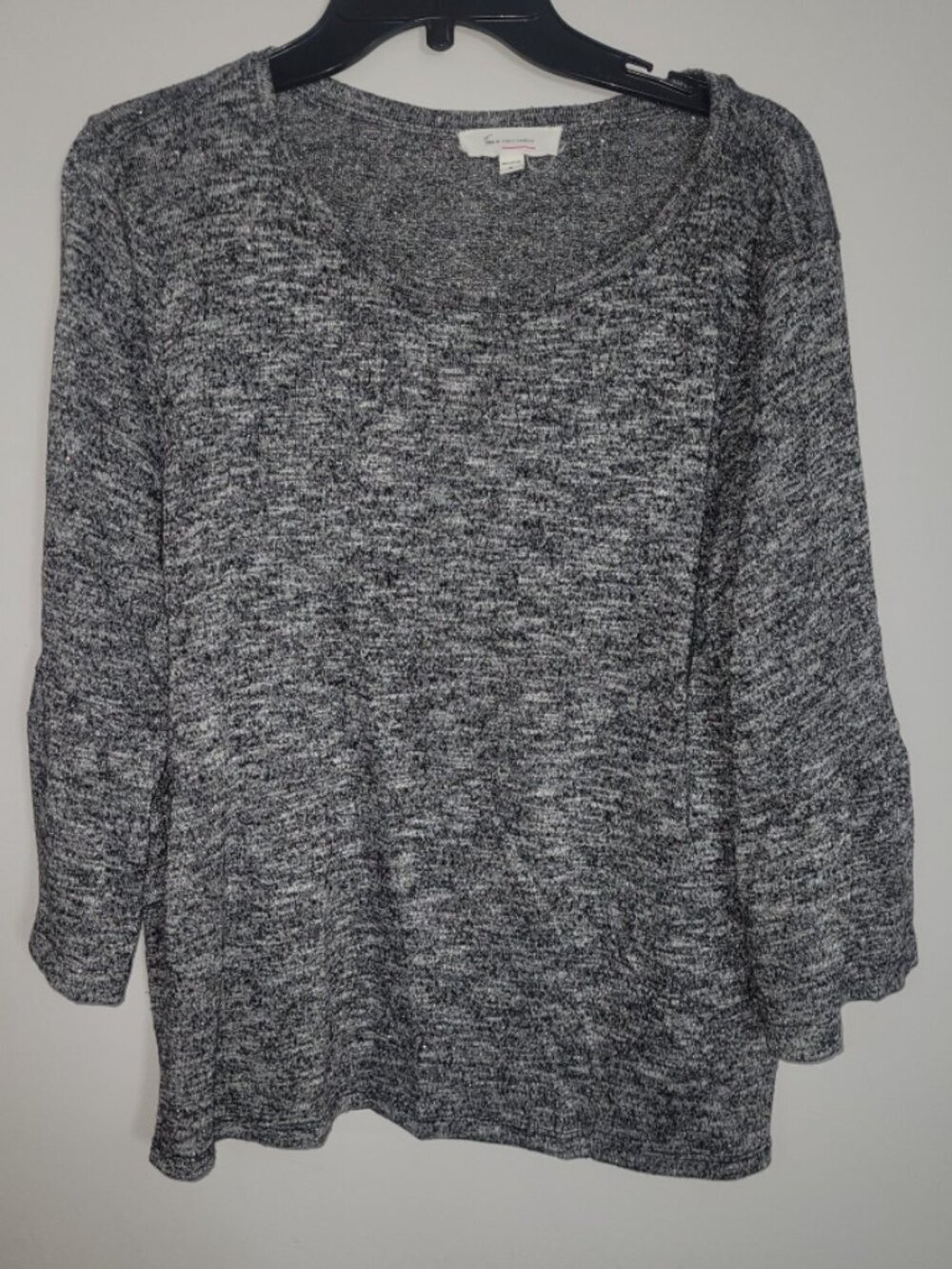 Two By Vince Camuto Gray Top